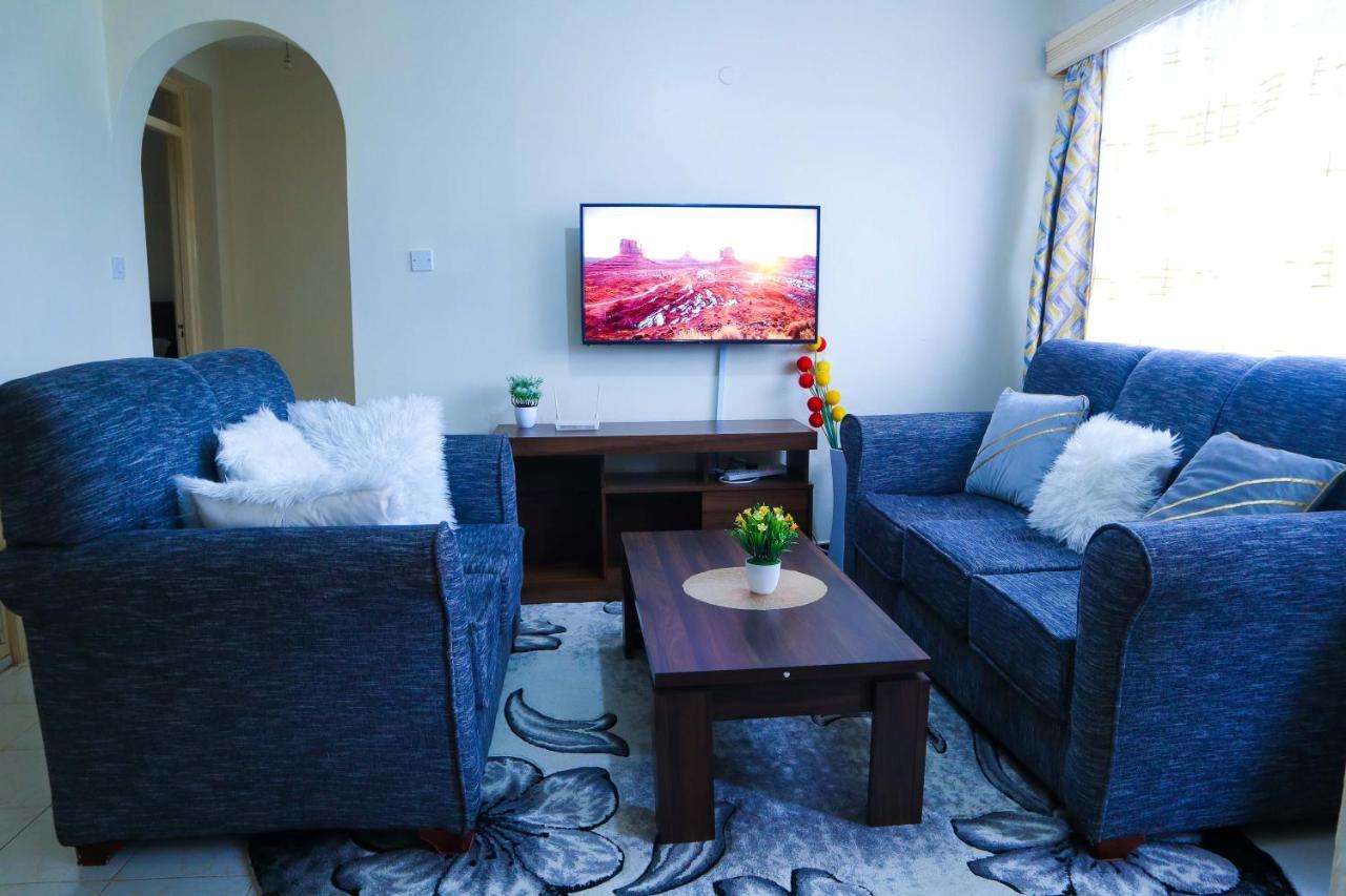 Elim 2 Bedroom Thika Екстериор снимка
